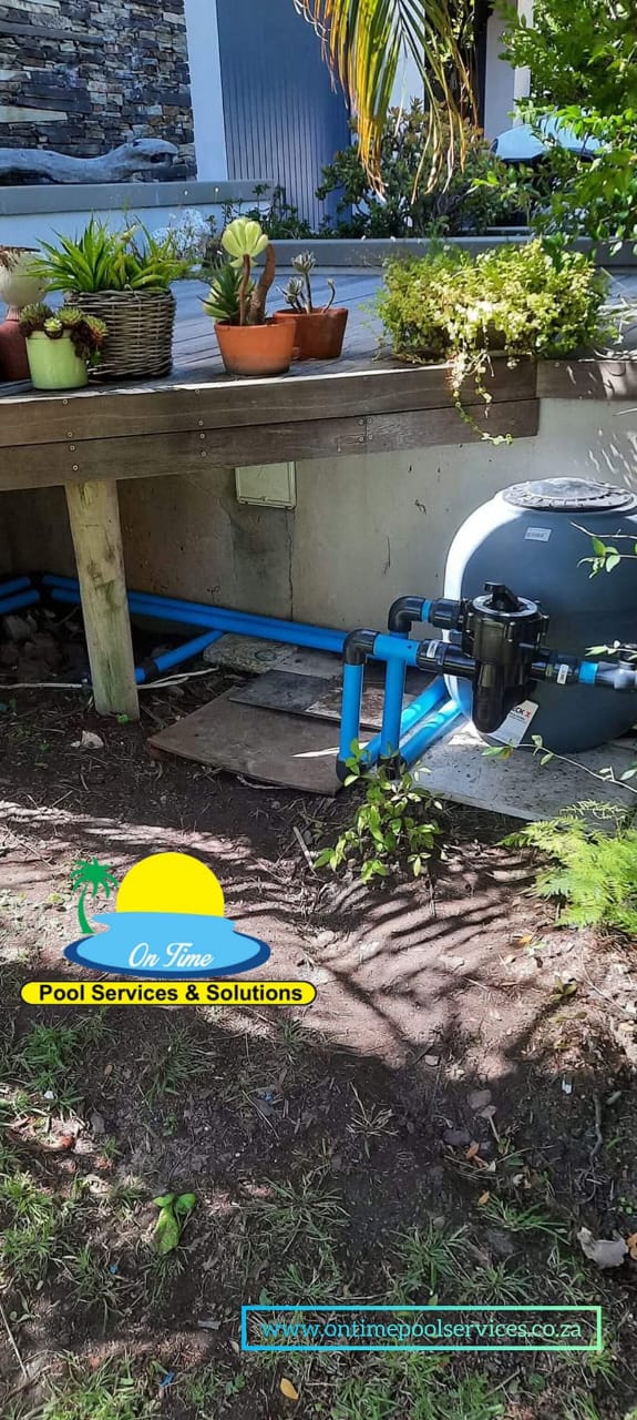 Pool Equipment Repair - Professional Service